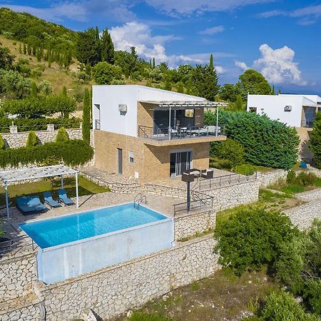Dream View Villas Syvota Dış mekan fotoğraf