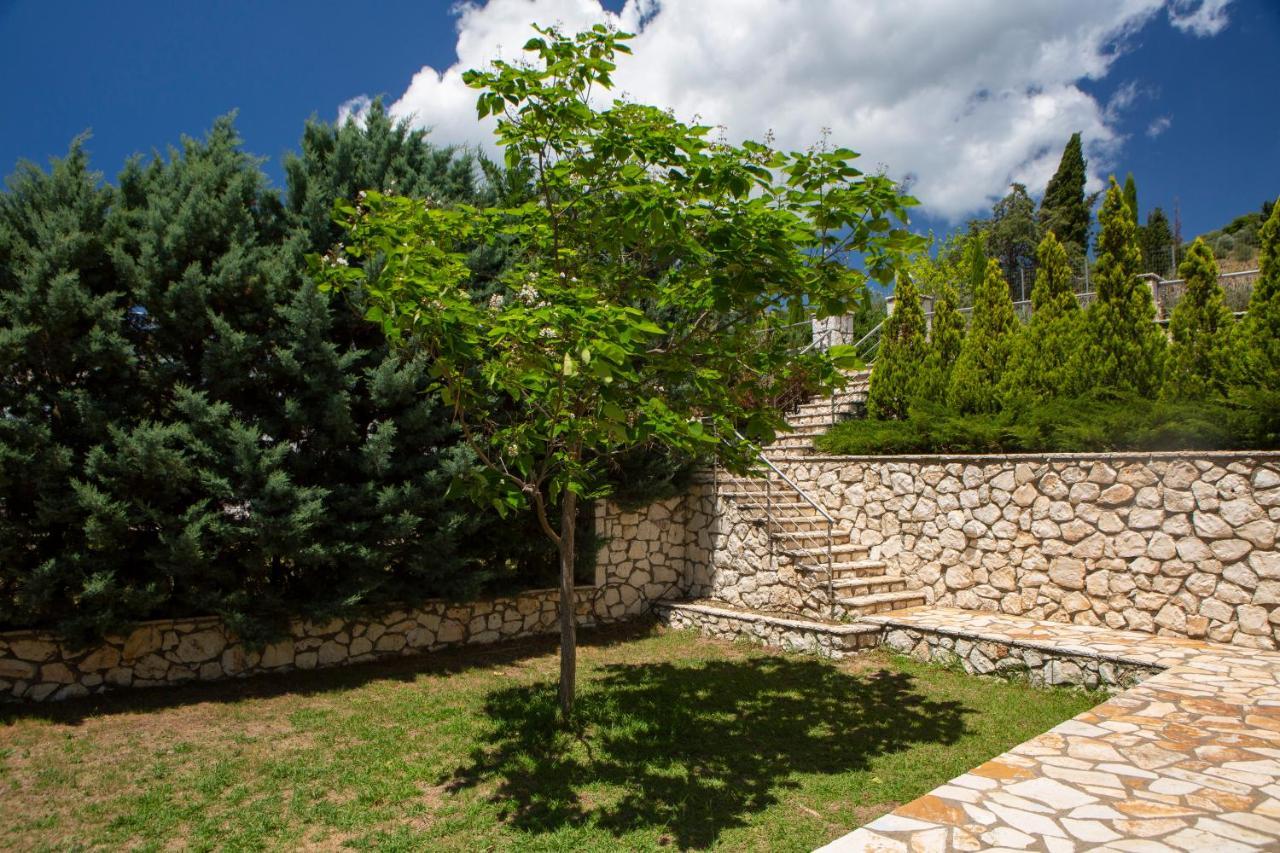 Dream View Villas Syvota Dış mekan fotoğraf