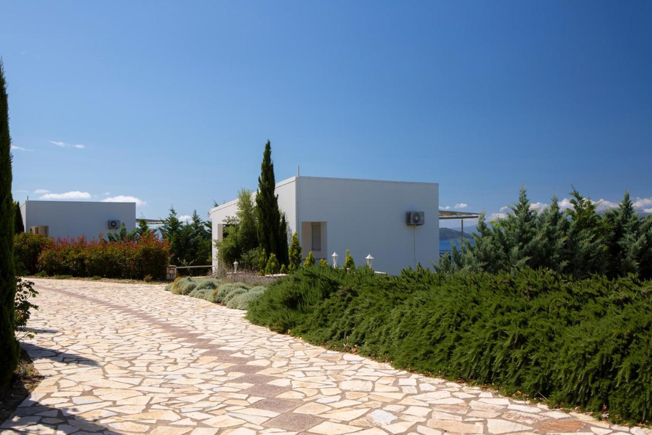 Dream View Villas Syvota Dış mekan fotoğraf