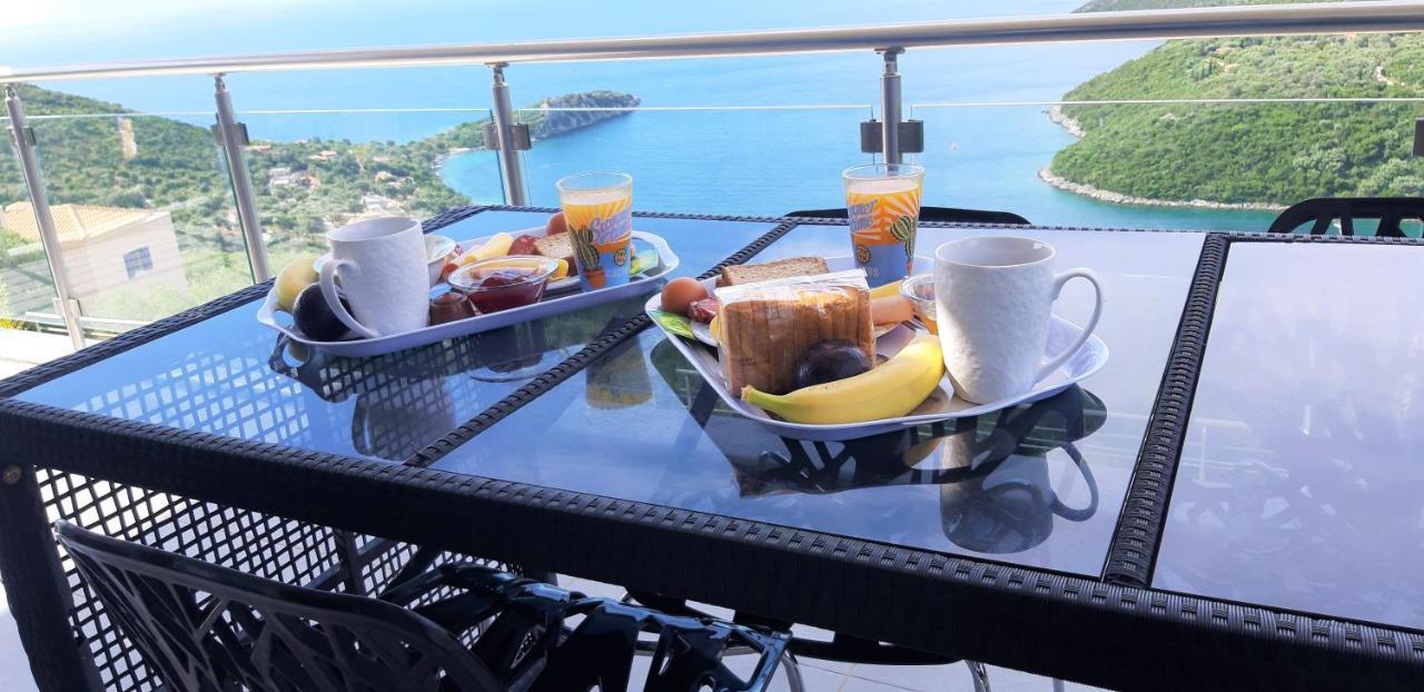 Dream View Villas Syvota Dış mekan fotoğraf
