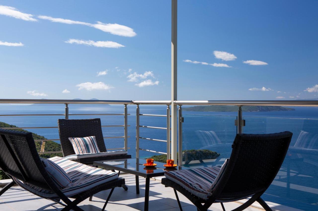 Dream View Villas Syvota Dış mekan fotoğraf
