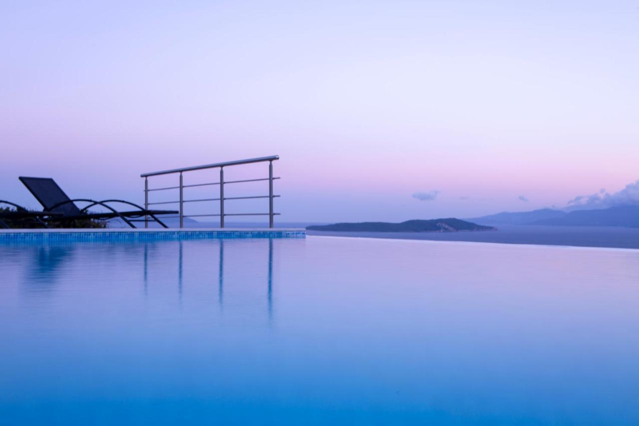 Dream View Villas Syvota Dış mekan fotoğraf