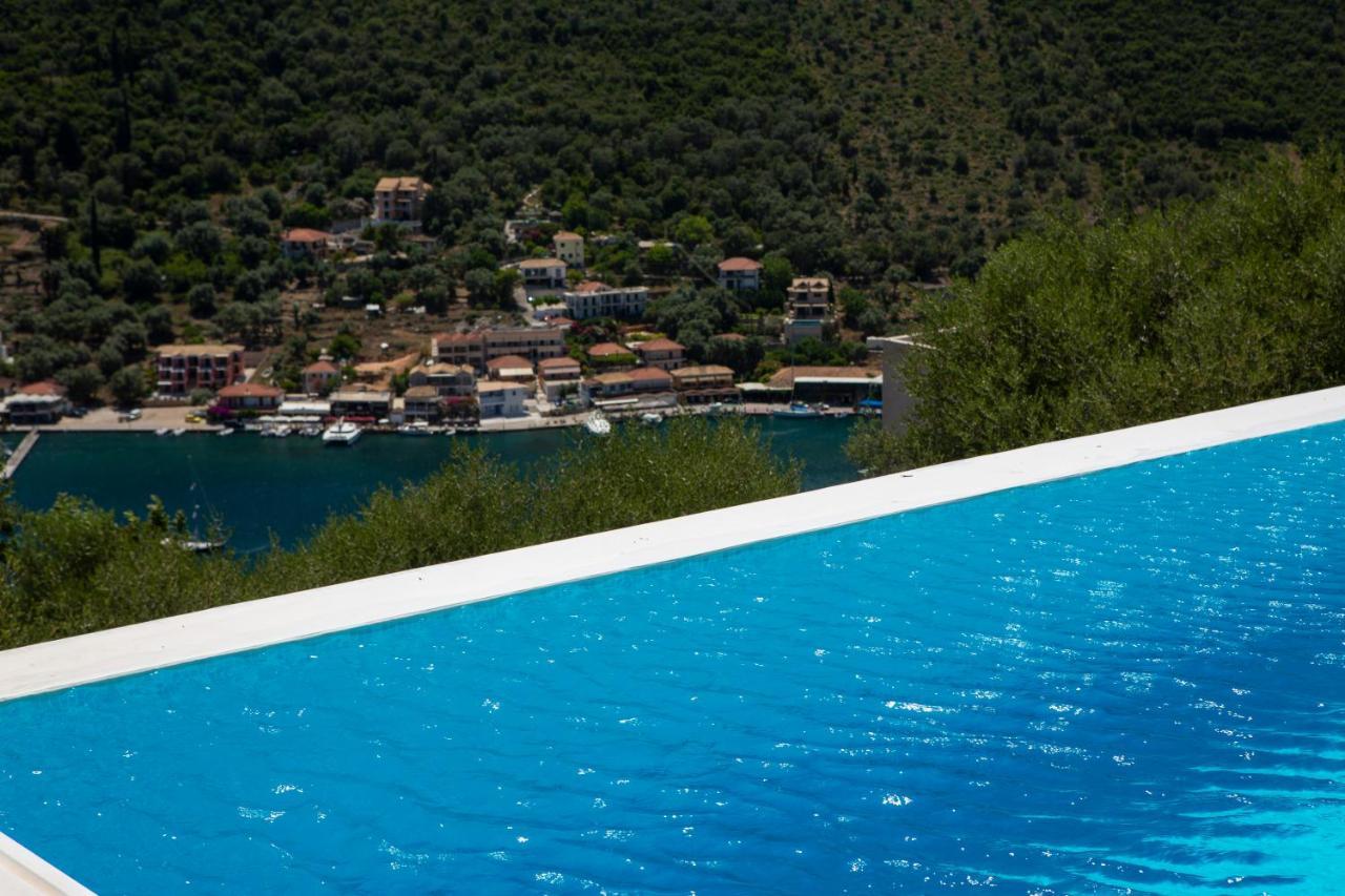 Dream View Villas Syvota Dış mekan fotoğraf