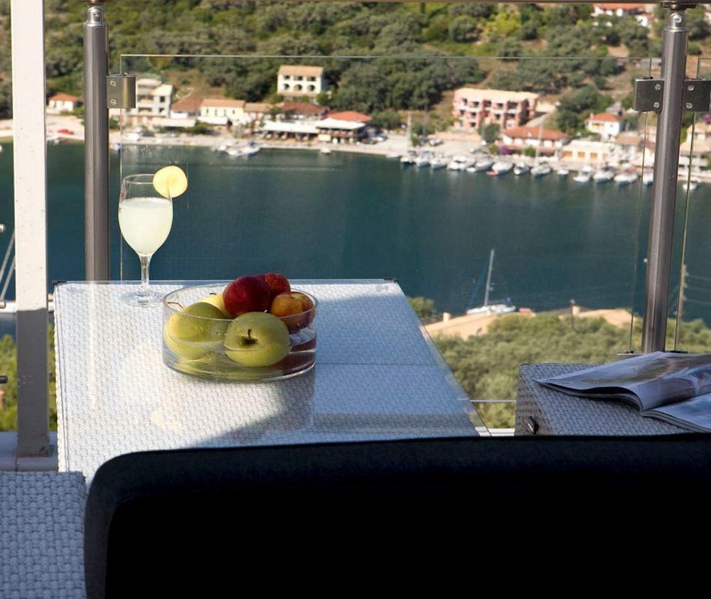 Dream View Villas Syvota Dış mekan fotoğraf