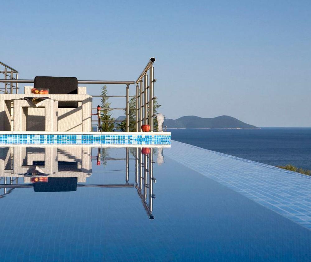 Dream View Villas Syvota Dış mekan fotoğraf