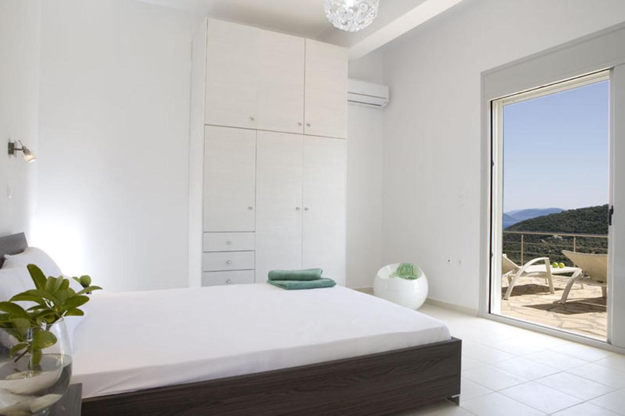 Dream View Villas Syvota Dış mekan fotoğraf