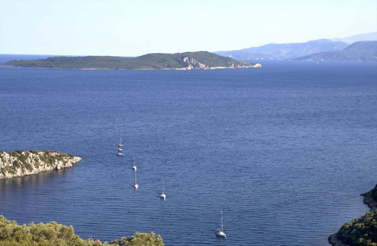 Dream View Villas Syvota Dış mekan fotoğraf