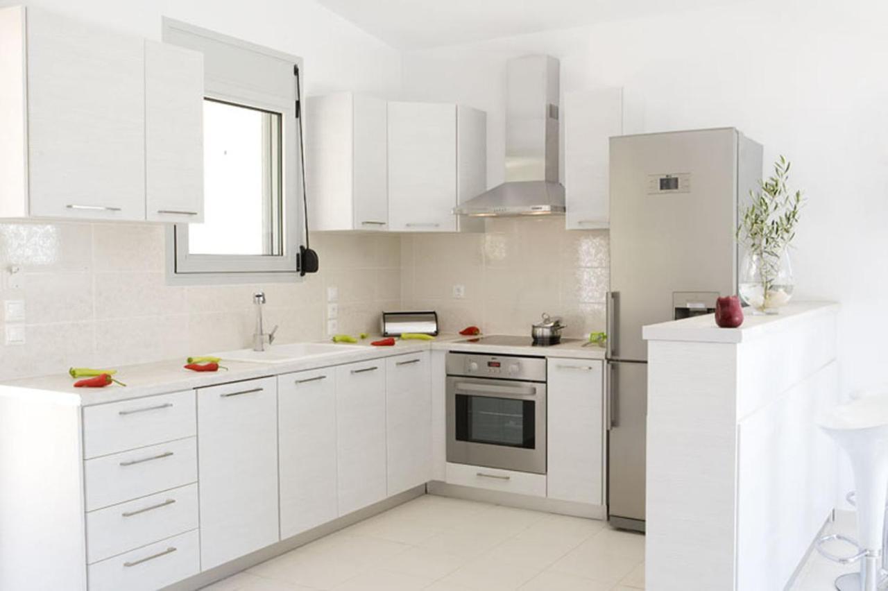 Dream View Villas Syvota Dış mekan fotoğraf