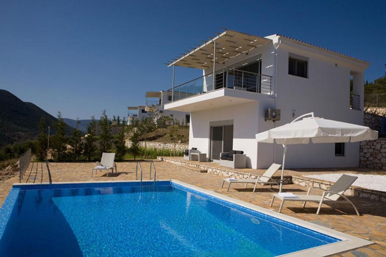 Dream View Villas Syvota Dış mekan fotoğraf