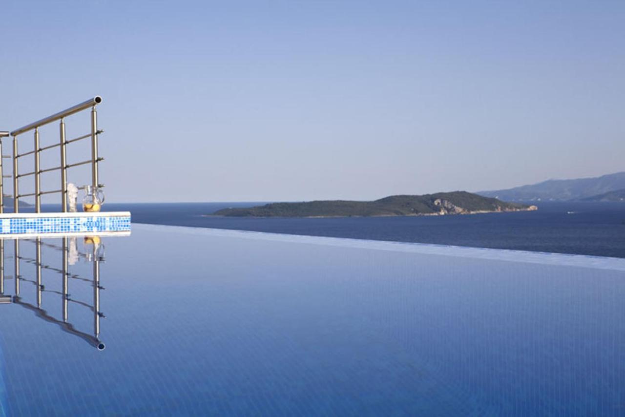 Dream View Villas Syvota Dış mekan fotoğraf