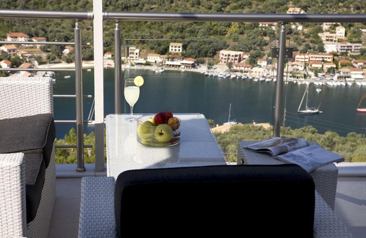 Dream View Villas Syvota Dış mekan fotoğraf