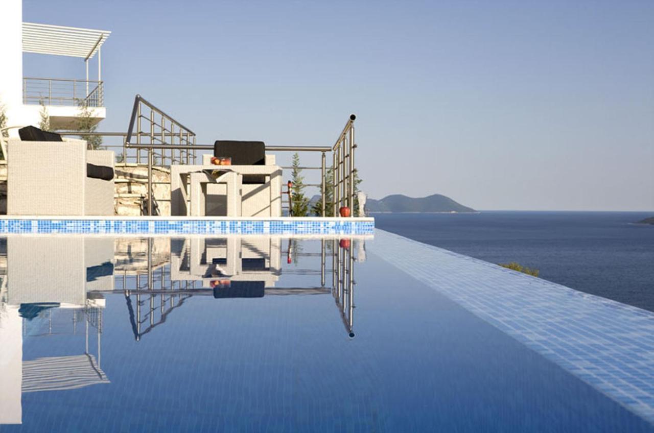 Dream View Villas Syvota Dış mekan fotoğraf