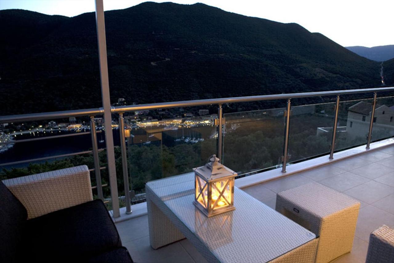 Dream View Villas Syvota Dış mekan fotoğraf
