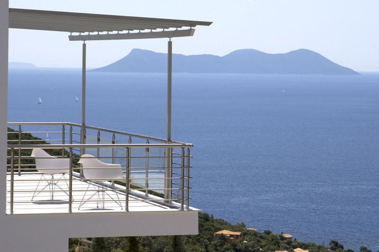 Dream View Villas Syvota Dış mekan fotoğraf