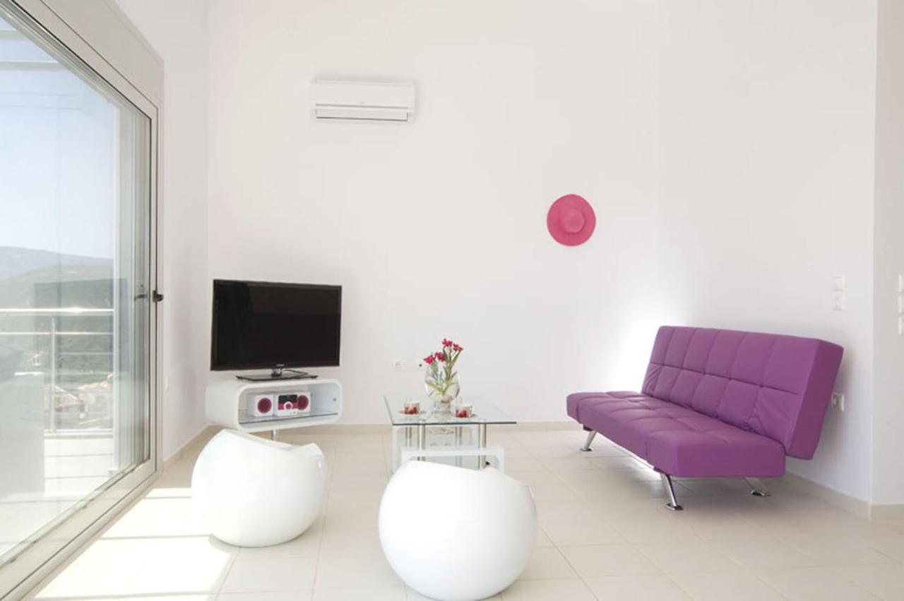 Dream View Villas Syvota Dış mekan fotoğraf