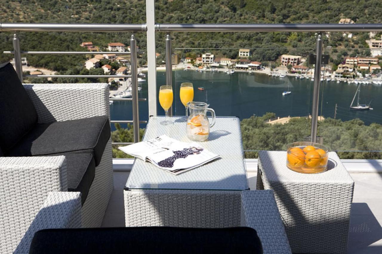 Dream View Villas Syvota Dış mekan fotoğraf