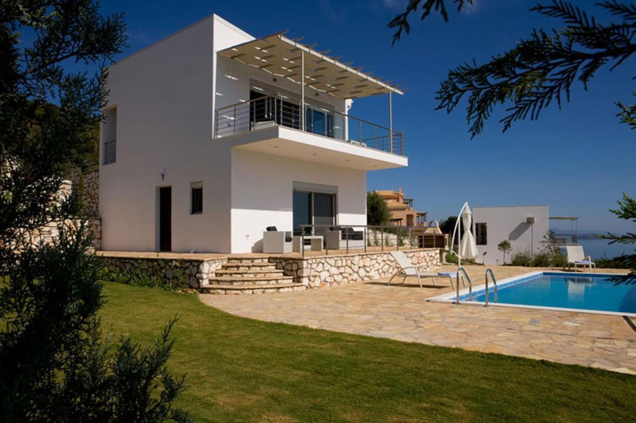 Dream View Villas Syvota Dış mekan fotoğraf