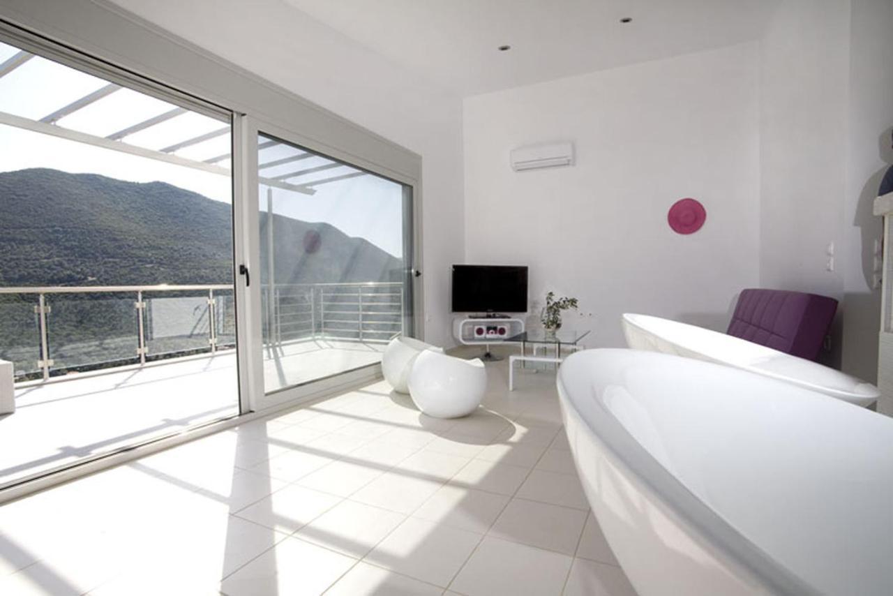 Dream View Villas Syvota Dış mekan fotoğraf